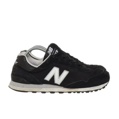 New Balance, Trainingsschuhe, Größe: 44, 515, Schwarz/Weiß, Herren #bVd