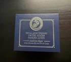 2025 Silver American Eagle Proof Marine Corps 250th Anniversary