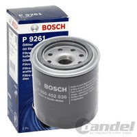 Bosch ÖLfilter Anschraubfilter Passend FüR Honda Accord Civic Concerto Legend