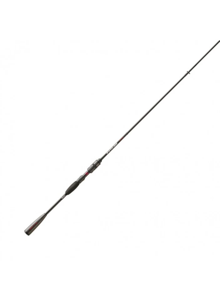 Okuma Psycho Stick UL 2,03 m 0,8-5 g varilla giratoria de fibra de carbono ultraligera trucha P Foto 2 de 4
