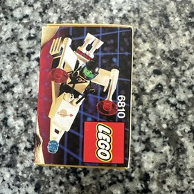 Lego #6810 Laser Ranger 1989 New Open Box