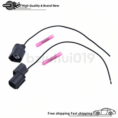 #ad #ad For 1994 1997 Honda Accord US A C Compressor PLUG PIGTAIL CONNECTOR MaleFemale $16.55