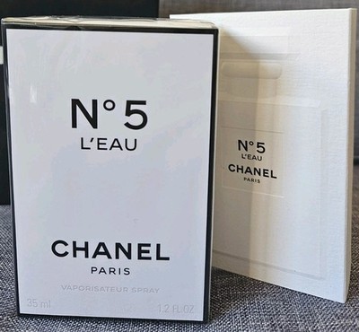 [NEU] Original CHANEL No 5 L'Eau Eau de Toilette 35ml
