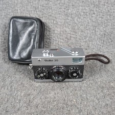 Rollei 35 S 40mm F/2.8 - 35mm Film Camera untested but looks great