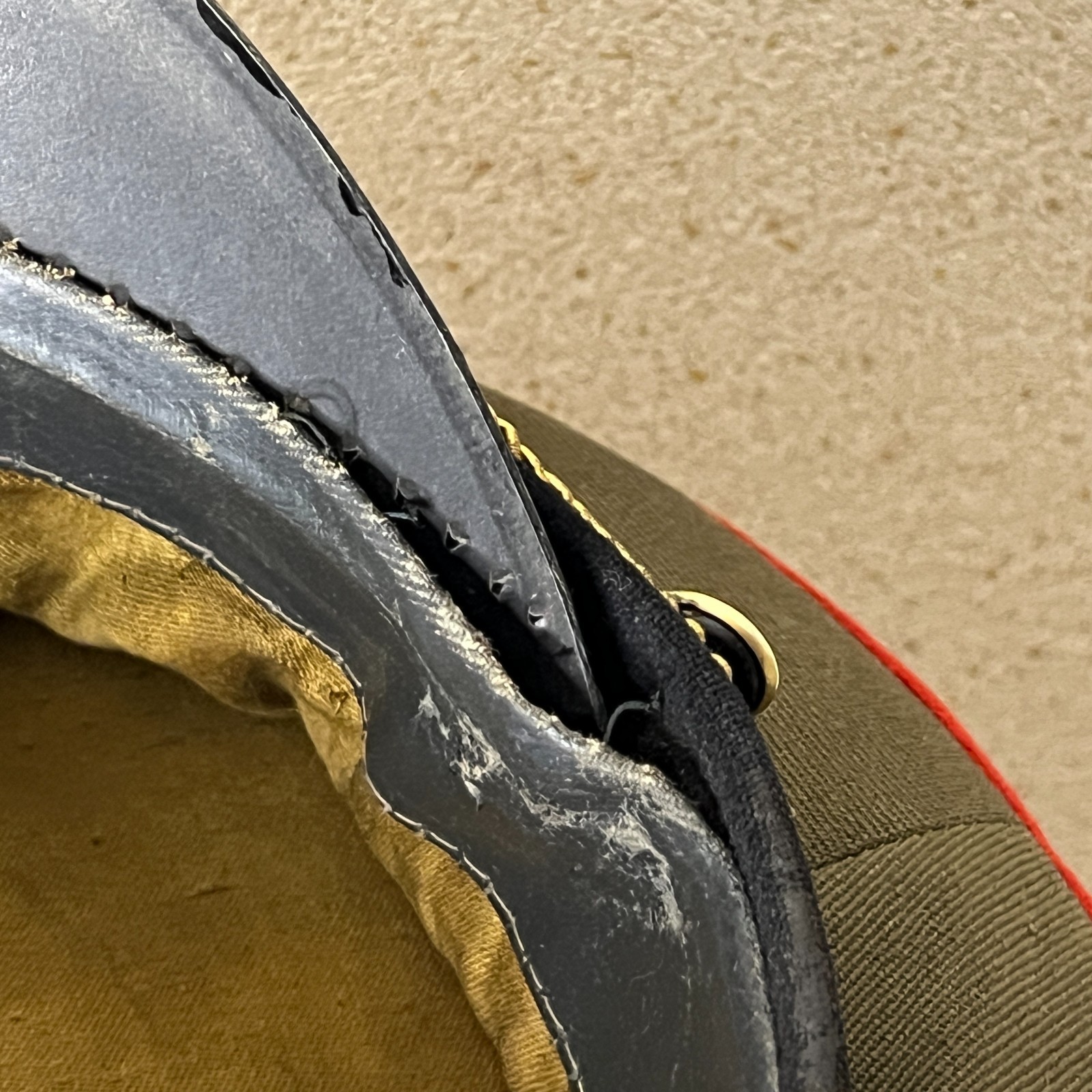 RARE! Soviet Cold War Era Medical Troops USSR Military Officer's Uniform Set.