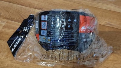 Original LS2 Visier stark getönt, dunkel, Advant X FF901 FF 901 *neu* *in OVP*