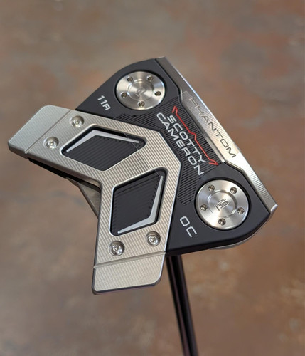 2026 Scotty Cameron Phantom 11R OC Putter 34" +HC *MINT*