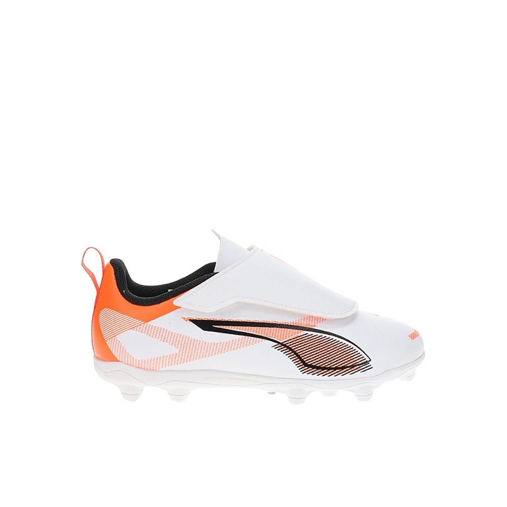 PUMA Ultra 5 Play Firm GroundArtificial Ground Soccer Cleats Youth Boys Black, W
