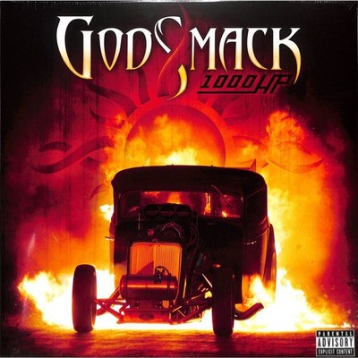 Godsmack / 1000HP (LP) (LP) / Republic / 7816043 / LP