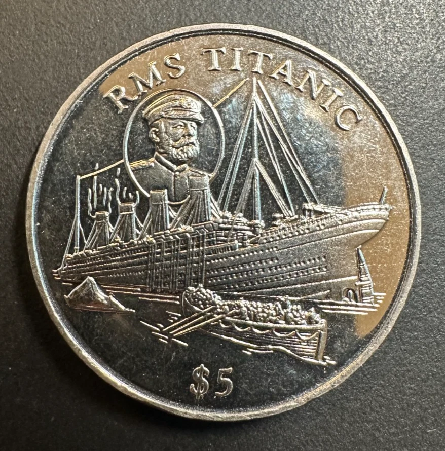 1998 Liberia Coins for sale | eBay