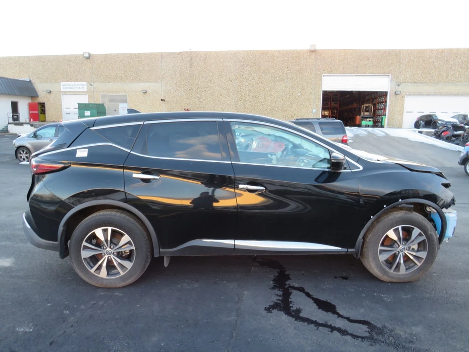 2009 TO 2024 NISSAN MURANO BRAKE CALIPER REAR LEFT SIDE USED OEM 44011-1AA0A - Image 2 of 4