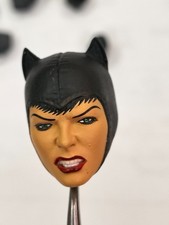 Mezco One 12 Catwoman -Both Cowled Heads & Six Hands Only