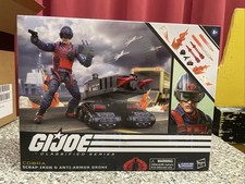 Hasbro G.I. Joe Classified Series Scrap-Iron & Anti-Armor Drone Figure -  F7746