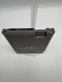 SKATE OR DIE 2 II - Nintendo NES (Authentic) Game, Tested & Working