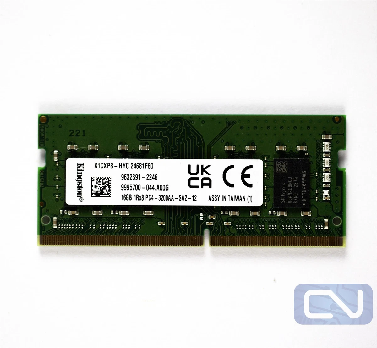 Kingston SO-DIMM 16 GB Computer Memory (RAM) for sale | eBay
