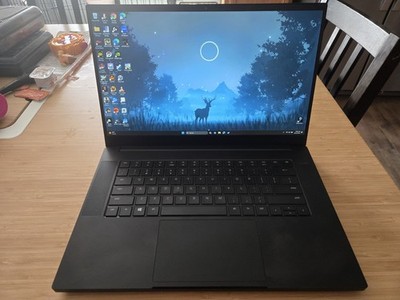 Razer Blade 15 | I7 10th gen | RTX 2070 | 1TB +512GB OS