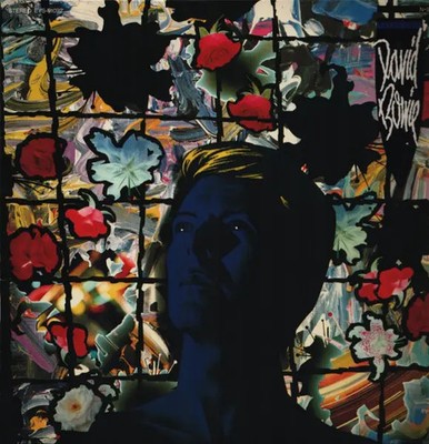 David Bowie Tonight INSERT INCL. JAPAN NEAR MINT EMI America Vinyl LP