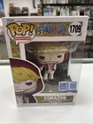 Funko Pop One Piece Corazon #1709 2024 Fall Convention Exclusive, Damaged