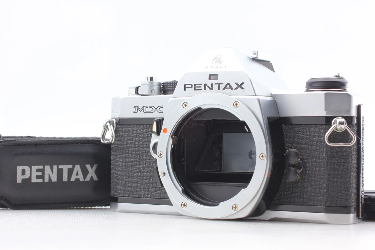 PENTAX MX & 35mm F2.8レンズ & ストロボ ジャンク品 Pentax ZX-M 35mm Film Camera – Viejita Vintage