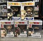 WWE Funko Pop Lot Of 5