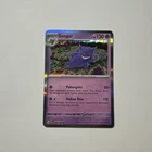 Pokémon TCG Gengar 094/165 R SV2a 151 Holo Card