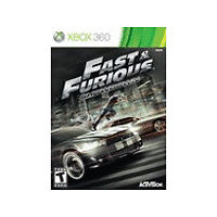 Fast & Furious: Showdown - Xbox 360