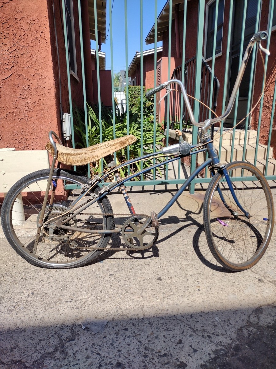 Late 1960s Sears Roebuck Spyder with all original parts | eBay