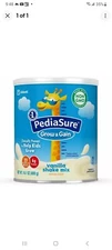 PediaSure Grow & Gain Shake Mix Powder, Vanilla, 3 Can Ex:01/2026