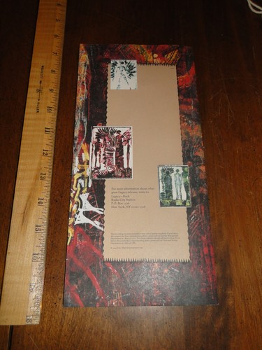 Kansas booklet 1994 - Picture 2 of 4