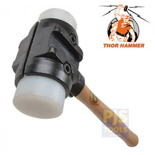 Thor 35-SPH275 70mm size 5 super plastic split head mallet hammer kerblaying