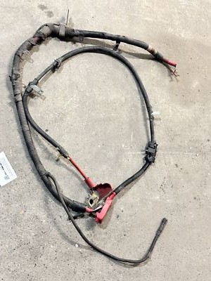 Pluskabel Stromkabel Batteriekabel Ford F350 SuperDuty 6.0L V8 PowerStroke