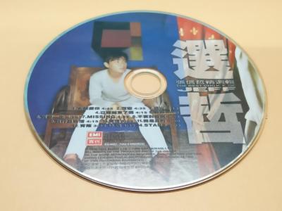 Taiwan Jeff Chang Zhang Xin Zhe 張信哲 张信哲 精选集 1998 Taiwan