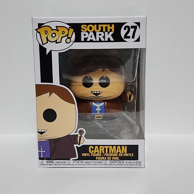 Funko Pop! Vinyl: South Park - Cartman #27