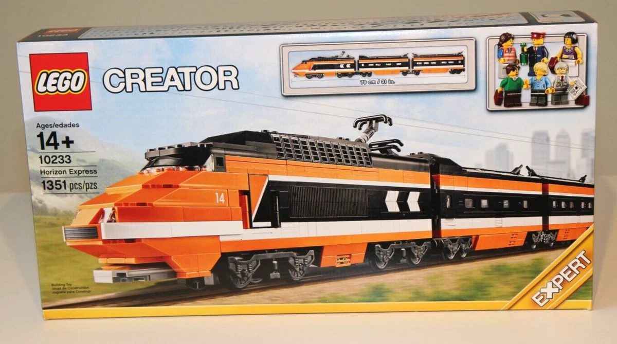 LEGO Creator Expert Horizon Express 10233 Sealed Box 5702014971912