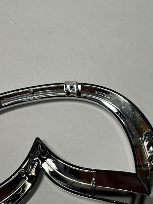 MAZDA CX-5 2016-2021 Front Grille Chrome Emblem KA0G-51-730 Badge