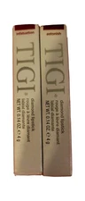 2 TIGI  Diamond LipstickS,INFATUATION & ASTONISH.14 oz MAKEUP/HEALTH &BEAUTY 