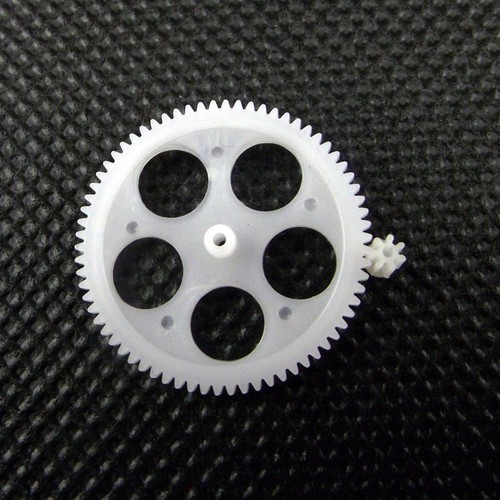 2 Pairs M0.3 Reduction Gear For Motor Remote Control Aircraft Model Robot Hobby - Picture 2 of 6