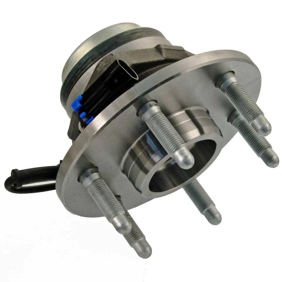 Conjunto de cojinete de rueda y buje para GMC Safari 2003-2005 automático extra/rodamiento-mar Foto 4 de 4