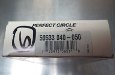 Perfect Circle 50533 040-050 Piston Rings Set. Fits Chevy L6 1963-89 O10-c-3 Perfect Circle 50533 040-050 Piston Rings Set. Fits Chevy L6 1963-89 O10-c-3