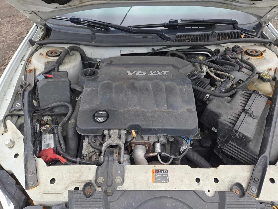 Used Automatic Transmission Assembly fits: 2015 Chevrolet Impala AT Grade A Foto 4 de 4