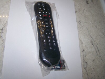 New XFINITY/COMCAST XR2 Remote Control With Manual And 2 Batteries