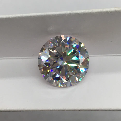5 MM Round Cut Cubic Zirconia Loose Stone#328
