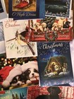 70 Holiday/Christmas/Season Greeting Card Assortment with Envelopes ~ NEW — photo 7