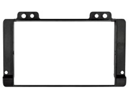 MASCHERINA AUTORADIO MONITOR NERA LAND ROVER FREELANDER 2004>2006 DOPPIO 2 DIN