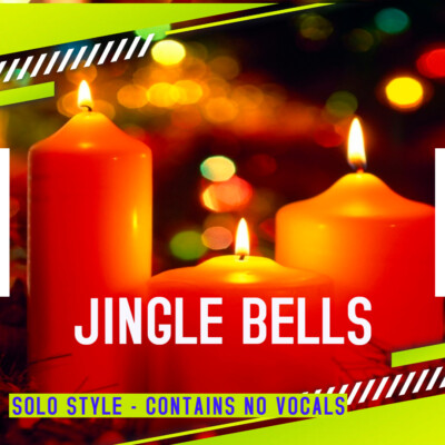 JINGLE BELLS CHRISTMAS PLAYER PIANO ALBUM - PIANOFORCE QRS PIANOMATION BALDWIN