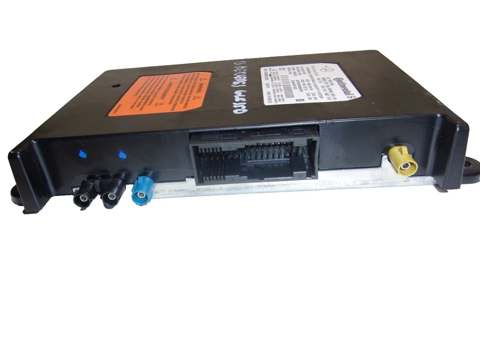 ✅ MÓDULO DE CONTROL DE COMUNICACIÓN MERCEDES-BENZ GLK350 2319000904 2010-2013 OEM AS2 Foto 3 de 4