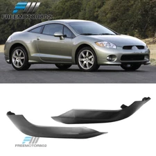 Fits 06-08 Mitsubishi Eclipse OE Factory Style Front Bumper Lip Apron Spoiler PU