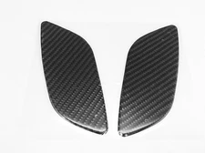Carbon Side Marker Reflectors Covers Fits 2002-2003 Subaru Impreza WRX STI BUGEY