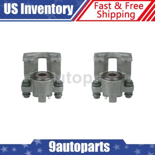 Brake Calipers Rear Left Rear Right Set of 2 For 1994-1998 Jeep Grand Cherokee