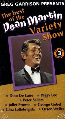 Best of the Dean Martin Variety Show: Volume 3 [VHS Tape]